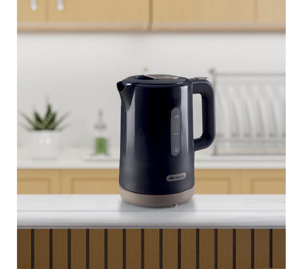 ARIETE Breakfast ARPK46 Jug Kettle & 2-Slice Toaster Bundle - Dark Grey image number 8 of 8