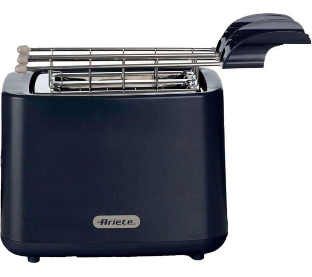 ARIETE Breakfast ARPK46 Jug Kettle, 2-Slice Toaster & Filter Coffee Machine Bundle - Dark Grey image number 6 of 13