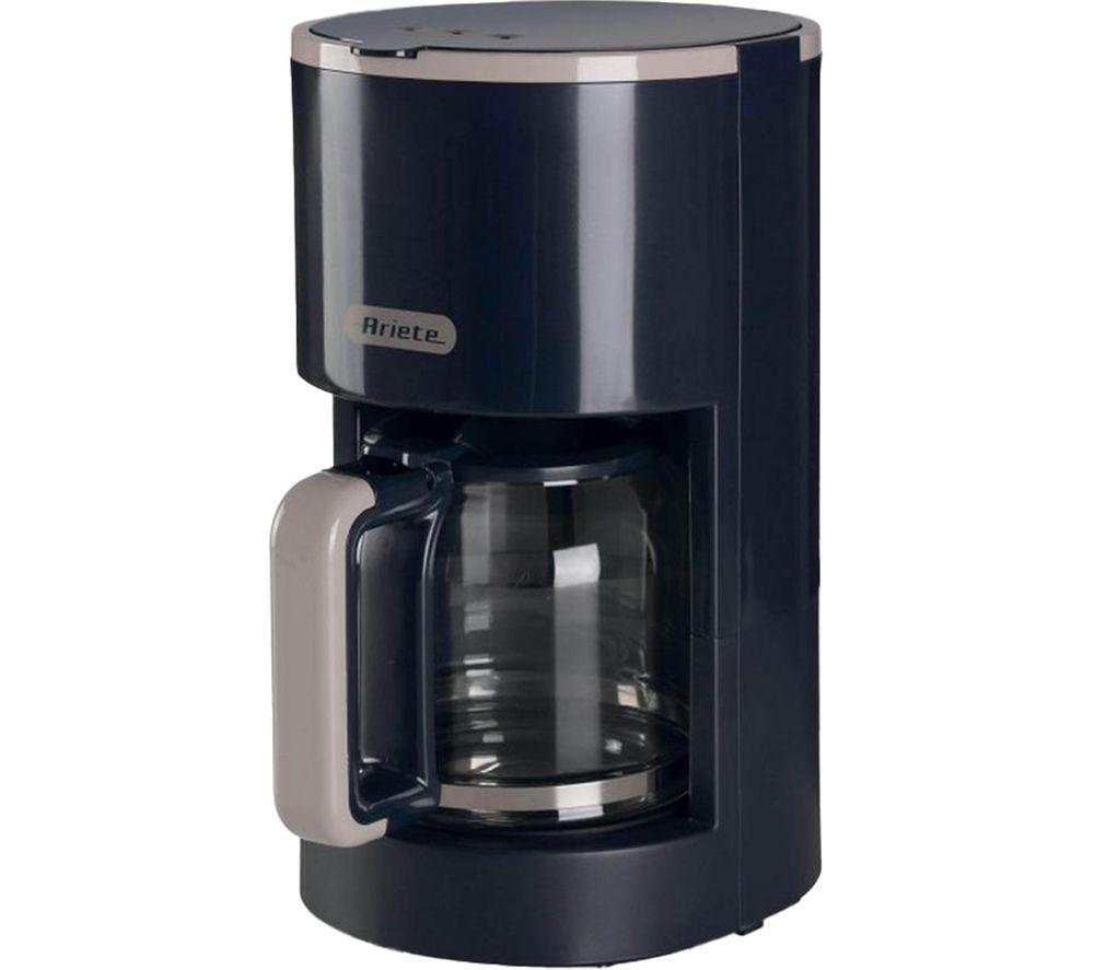 ARIETE Breakfast ARPK46 Jug Kettle, 2-Slice Toaster & Filter Coffee Machine Bundle - Dark Grey image number 11 of 13