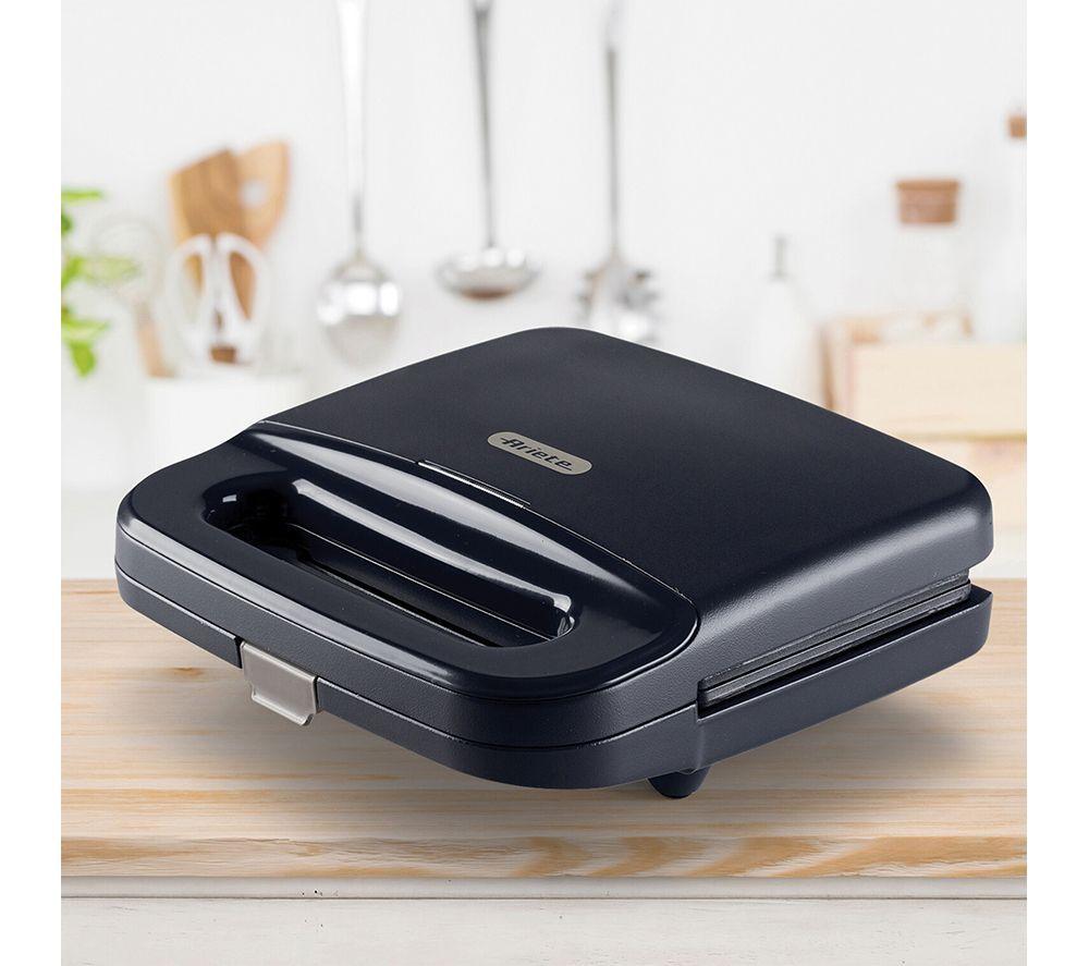 ARIETE Breakfast ARPK46 Jug Kettle, 2-Slice Toaster & Sandwich Toaster Bundle - Dark Grey image number 13 of 16