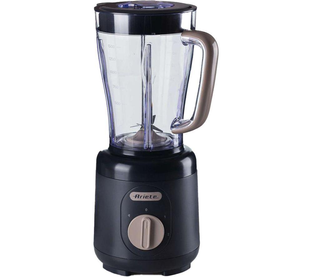 ARIETE Breakfast Jug Blender & 3-in-1 Hand Blender Bundle - Dark Grey image number 2 of 8