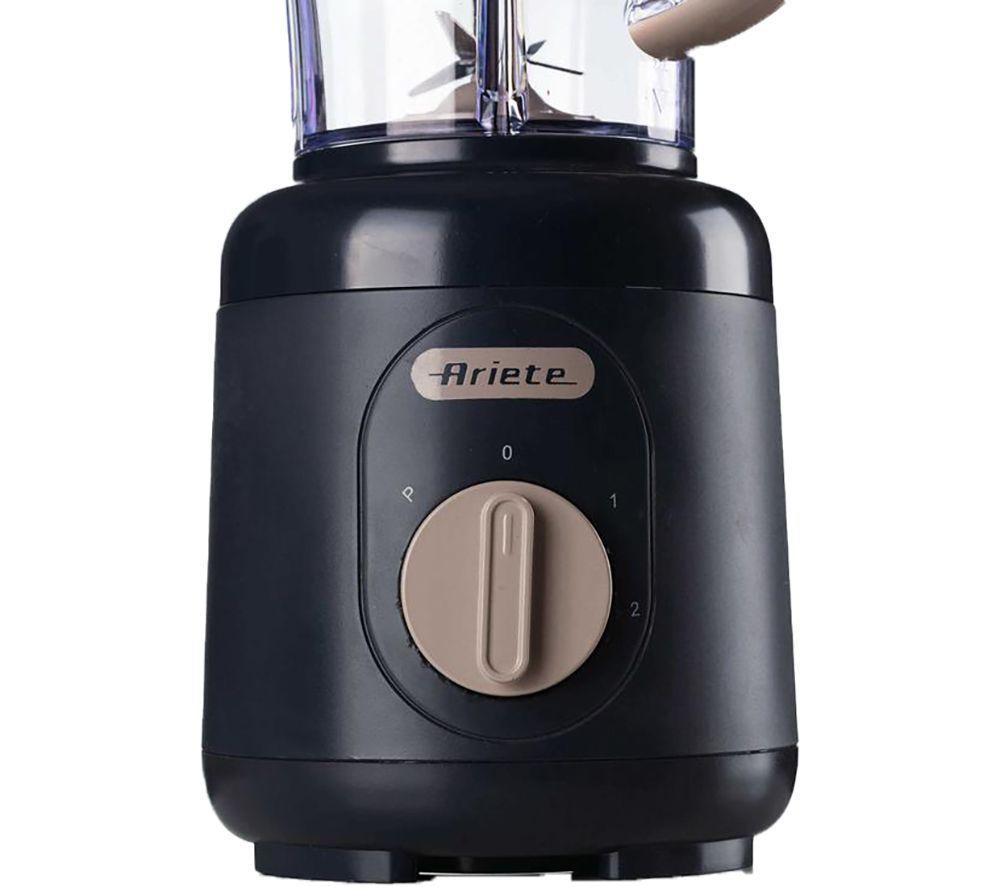 ARIETE Breakfast Jug Blender & 3-in-1 Hand Blender Bundle - Dark Grey image number 3 of 8