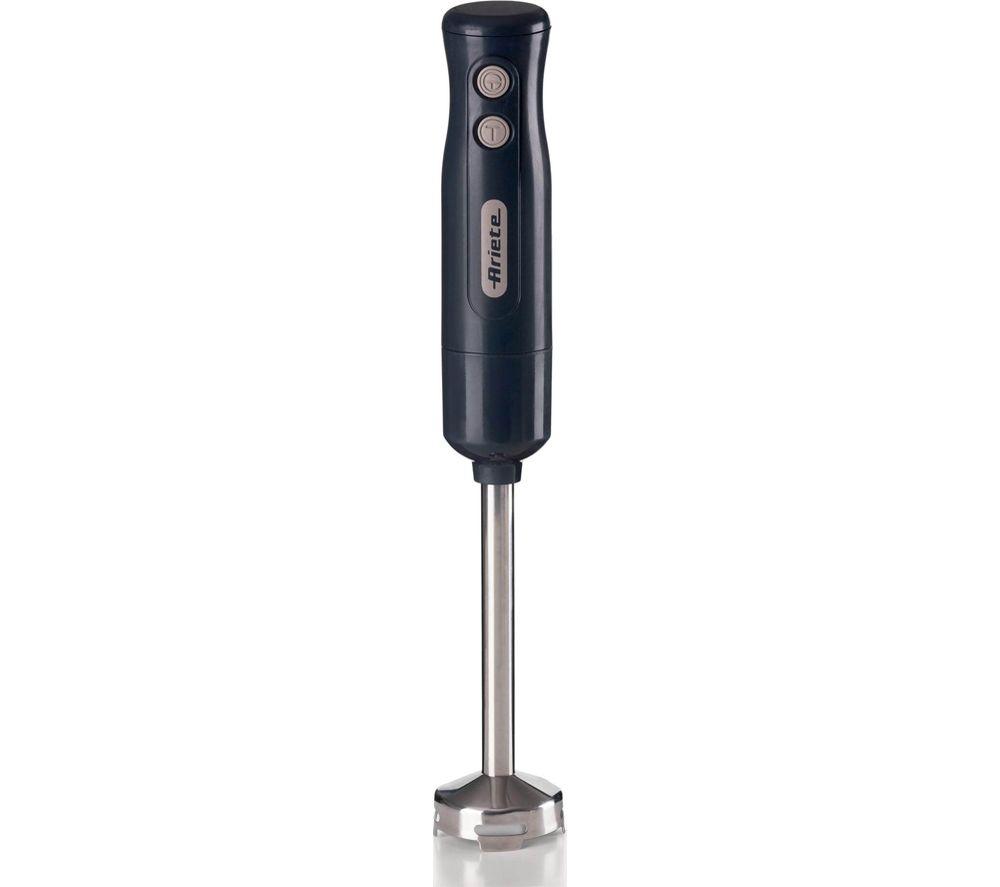 ARIETE Breakfast Jug Blender & 3-in-1 Hand Blender Bundle - Dark Grey image number 5 of 8