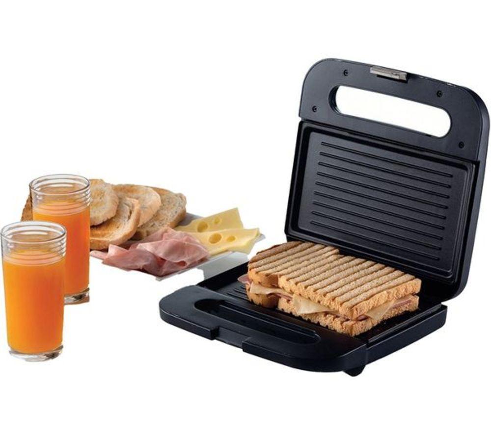 ARIETE Breakfast ARPK46 Jug Kettle & Sandwich Toaster Bundle - Dark Grey image number 7 of 11