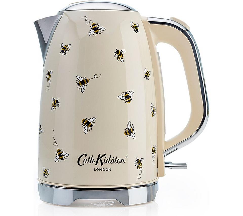 VQ VQ Jug Kettle - Cath Kidston Bees