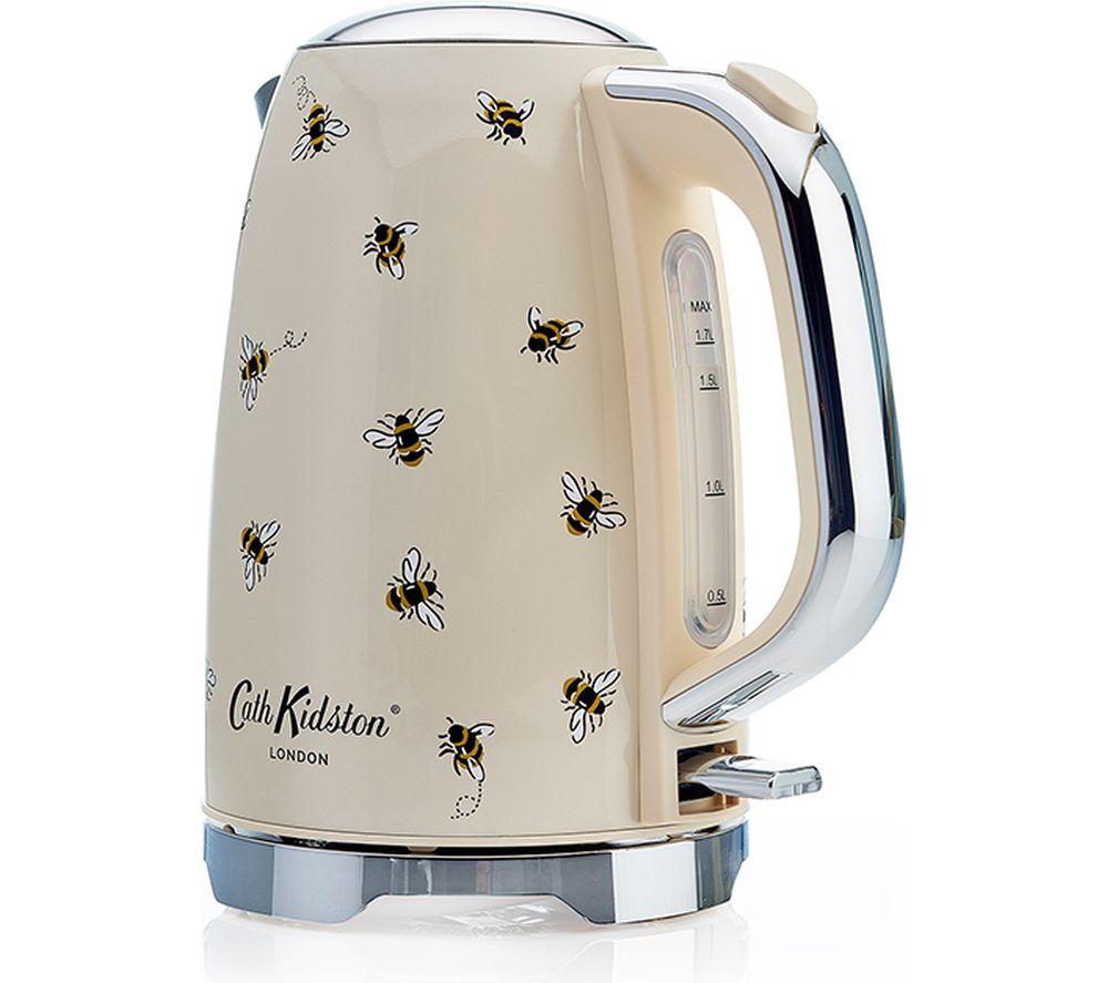 VQ VQ Jug Kettle - Cath Kidston Bees image number 4 of 7