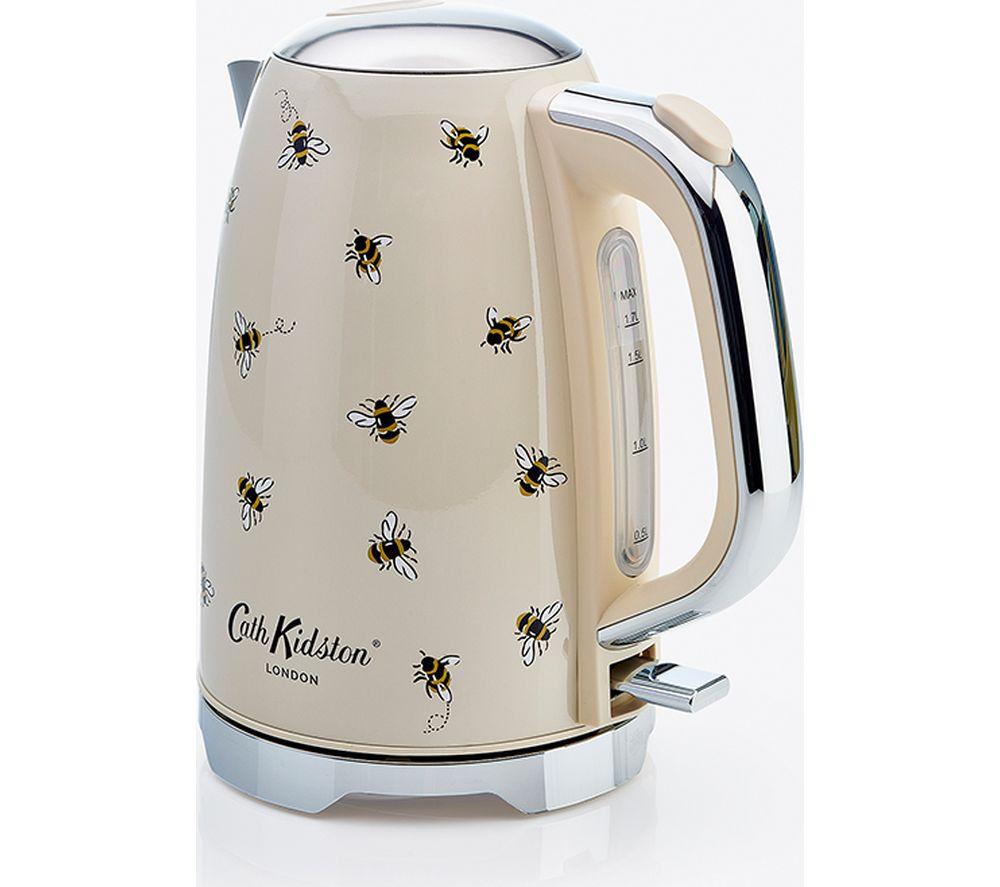 VQ VQ Jug Kettle - Cath Kidston Bees image number 5 of 7