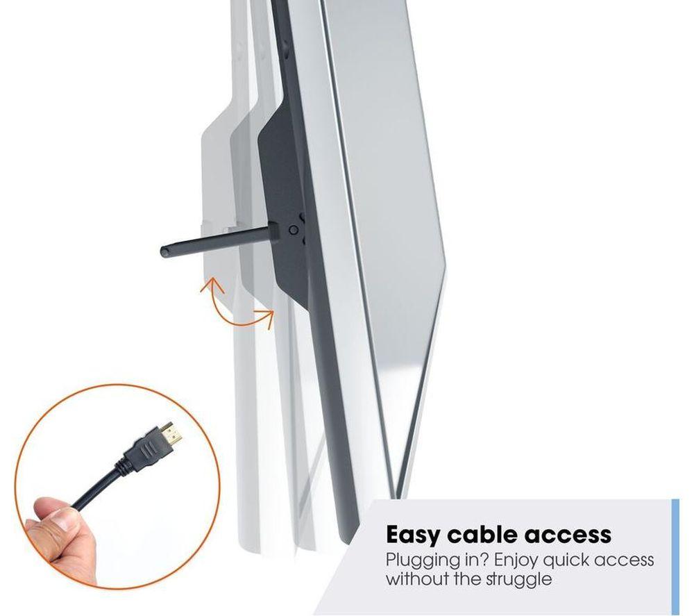 VOGELS Comfort TVM 3405 SP Fixed 32 - 77" OLED TV Bracket image number 6 of 7