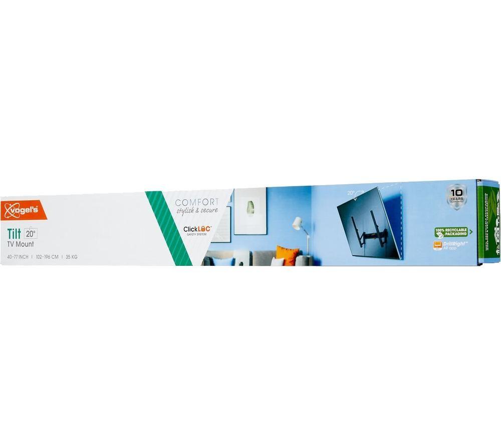 VOGELS Comfort TVM 3615 Tilt 40 - 77" TV Bracket image number 5 of 8