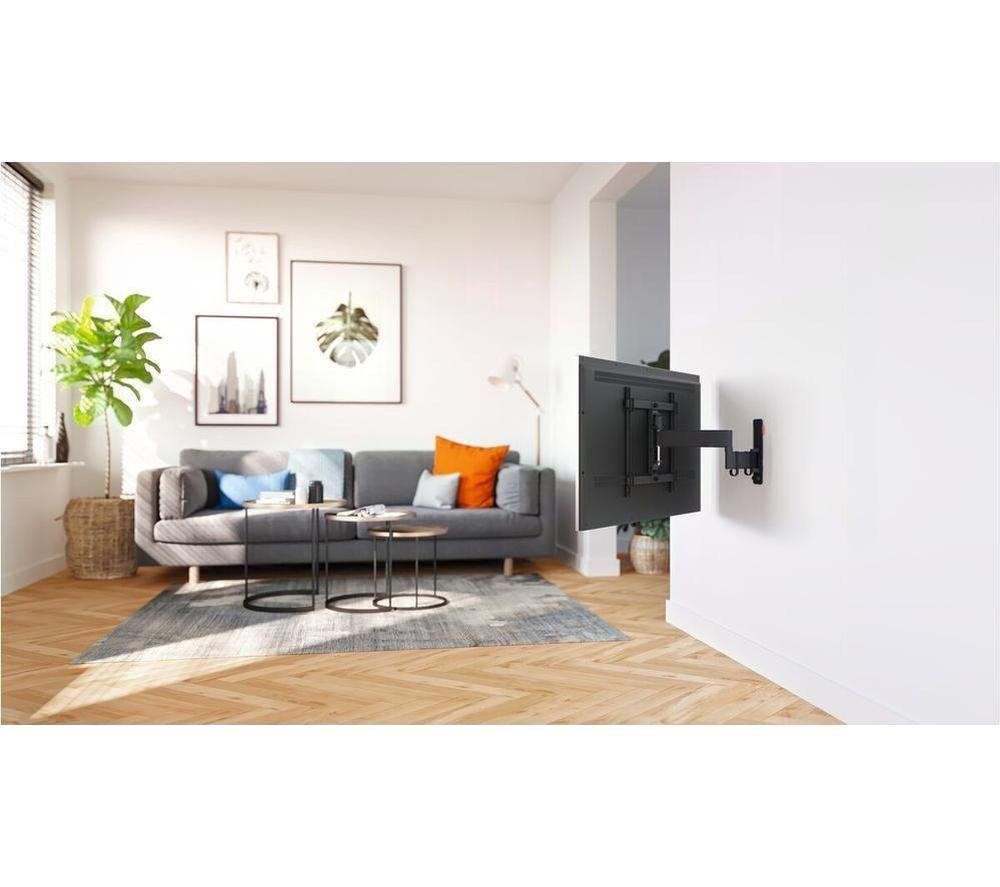 VOGELS Comfort TVM 3445 Full Motion 32 - 65" Black TV Bracket image number 11 of 12
