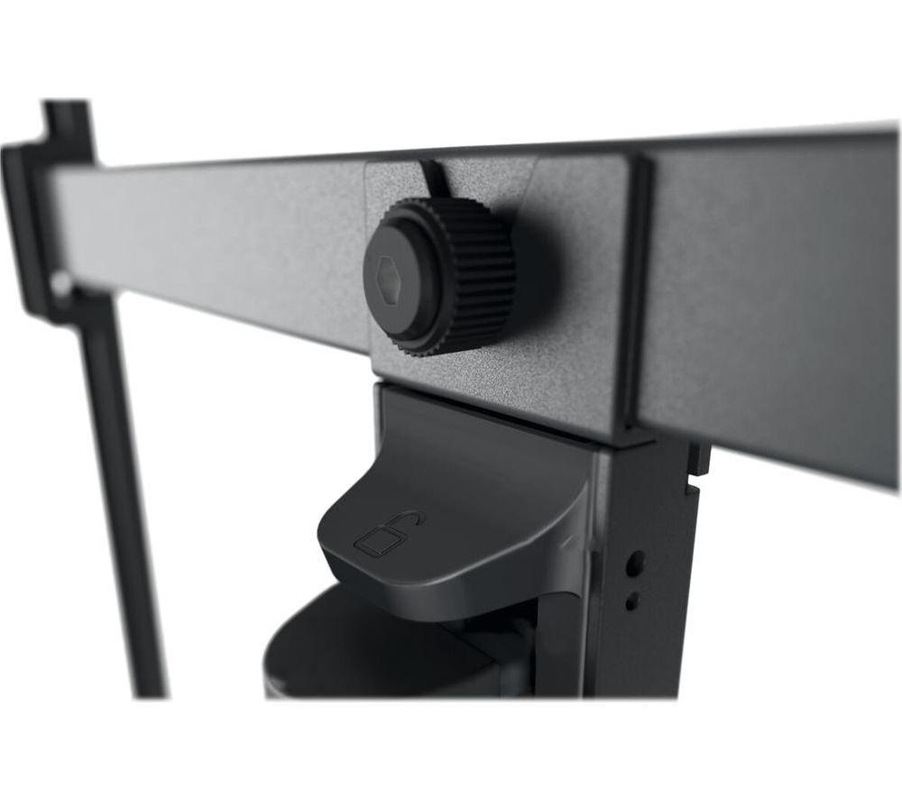 VOGELS Comfort TVM 3645 Full Motion 40-77" TV Bracket - Black image number 2 of 9