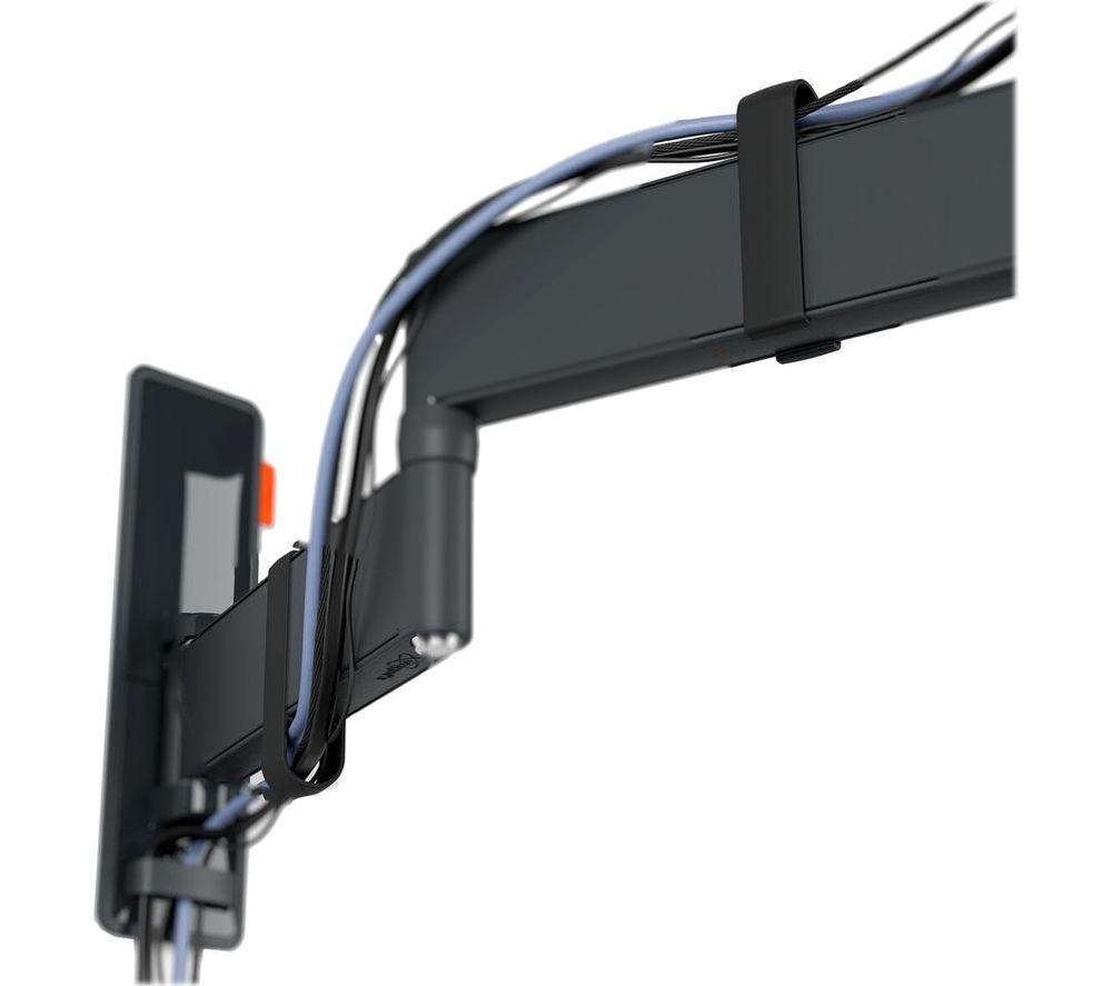VOGELS Comfort TVM 3645 Full Motion 40-77" TV Bracket - Black image number 3 of 9