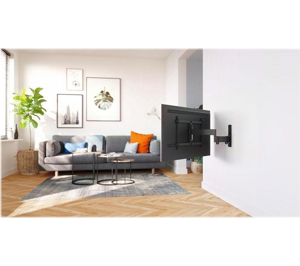 VOGELS Comfort TVM 3645 Full Motion 40-77" TV Bracket - Black image number 5 of 9