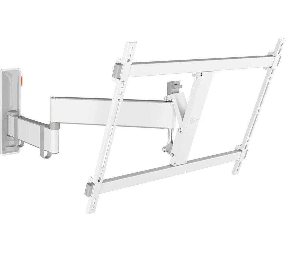 Vogels Comfort Tvm 3645 Full Motion 40-77" Tv Bracket - White, White