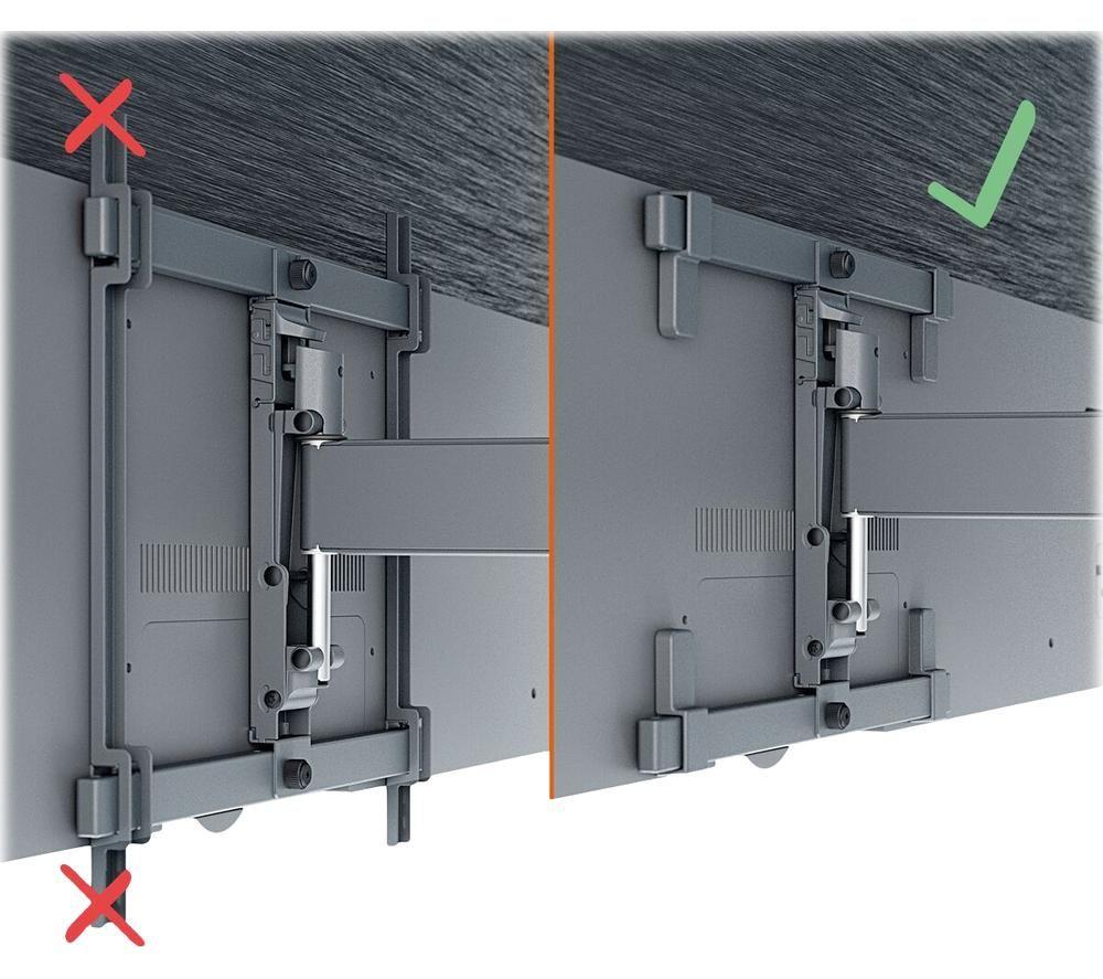 VOGELS Comfort TVM 3465 Full Motion 32-65" TV Bracket image number 6 of 11
