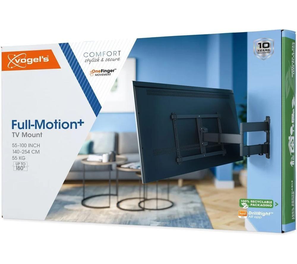 VOGELS Comfort TVM 3845 Full Motion 55-100" TV Bracket image number 3 of 4