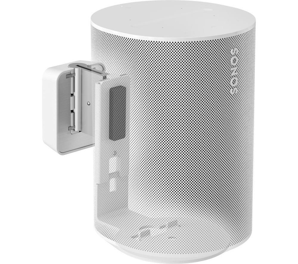 VOGELS SWM 4111 Sonos Era 100 Wall Mount Speaker Bracket - White image number 4 of 5