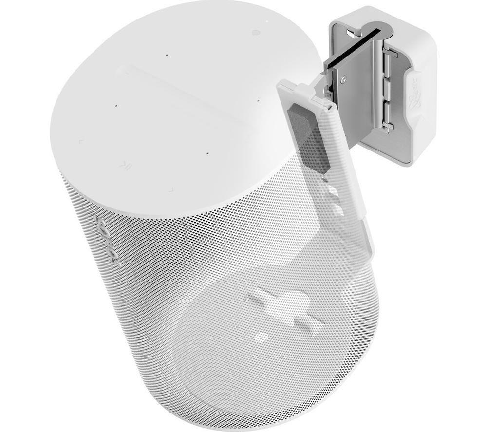 VOGELS SWM 4111 Sonos Era 100 Wall Mount Speaker Bracket - White image number 5 of 5