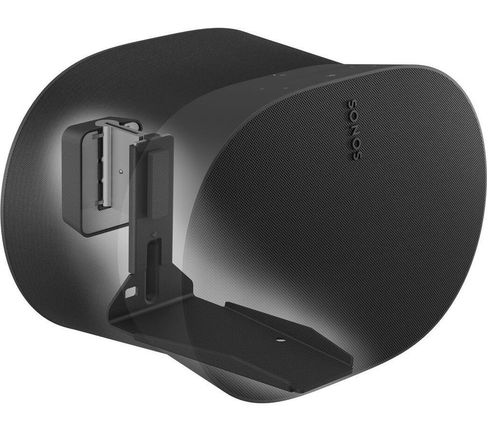 VOGELS SWM 4131 Sonos Era 300 Wall Mount Speaker Bracket - Black image number 4 of 5