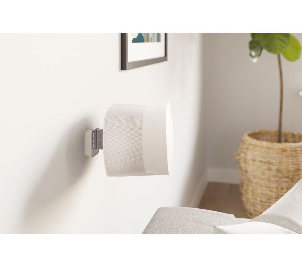 VOGELS SWM 4131 Sonos Era 300 Wall Mount Speaker Bracket - White image number 3 of 5