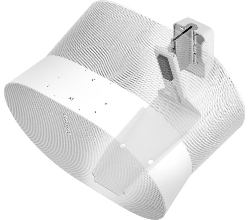 VOGELS SWM 4131 Sonos Era 300 Wall Mount Speaker Bracket - White image number 5 of 5