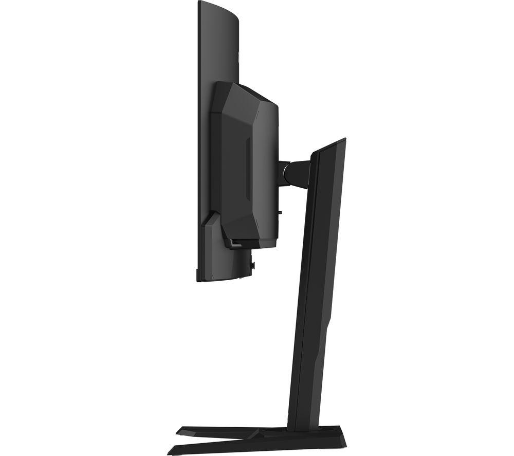 GIGABYTE MO34WQC Wide Quad HD 34" Curved OLED Gaming Monitor - Black image number 5 of 5