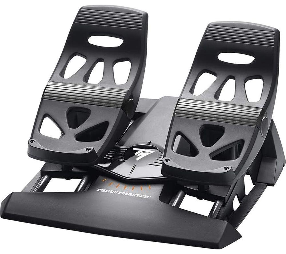 THRUSTMASTER T.16000M FCS Flight Pack - Black image number 2 of 6