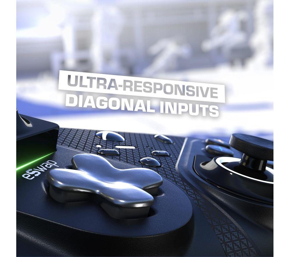 THRUSTMASTER eSwap S Pro Controller for Xbox - Black image number 5 of 7
