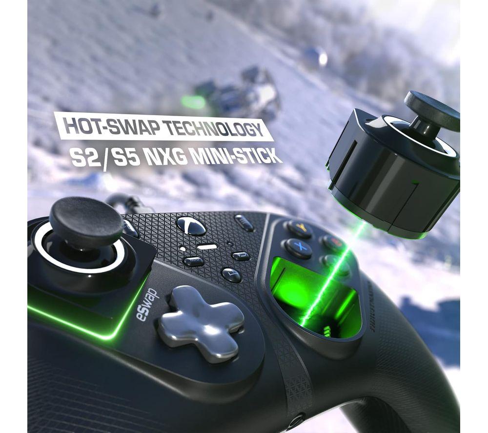 THRUSTMASTER eSwap S Pro Controller for Xbox - Black image number 6 of 7