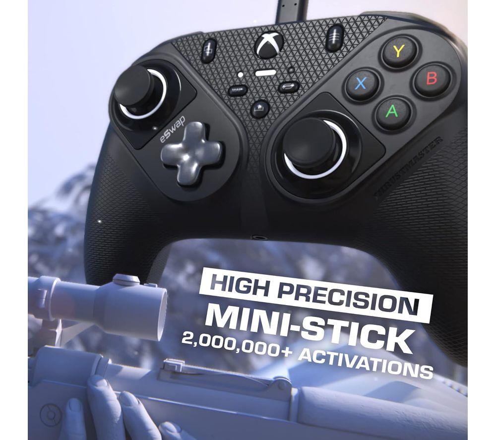 THRUSTMASTER eSwap S Pro Controller for Xbox - Black image number 7 of 7