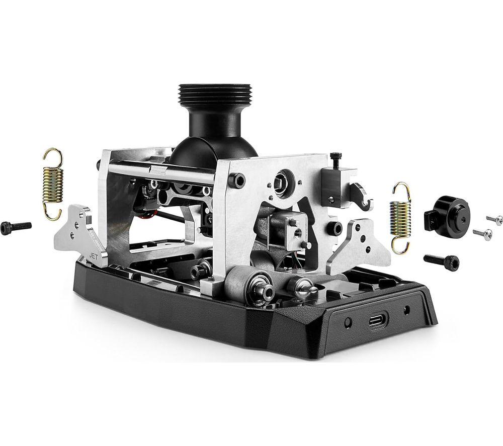 THRUSTMASTER F/A-18C Hornet HOTAS Add-on Grip with Base - Black image number 4 of 10