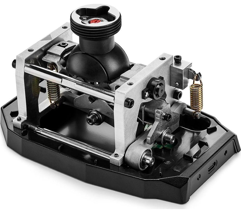 THRUSTMASTER F/A-18C Hornet HOTAS Add-on Grip with Base - Black image number 5 of 10
