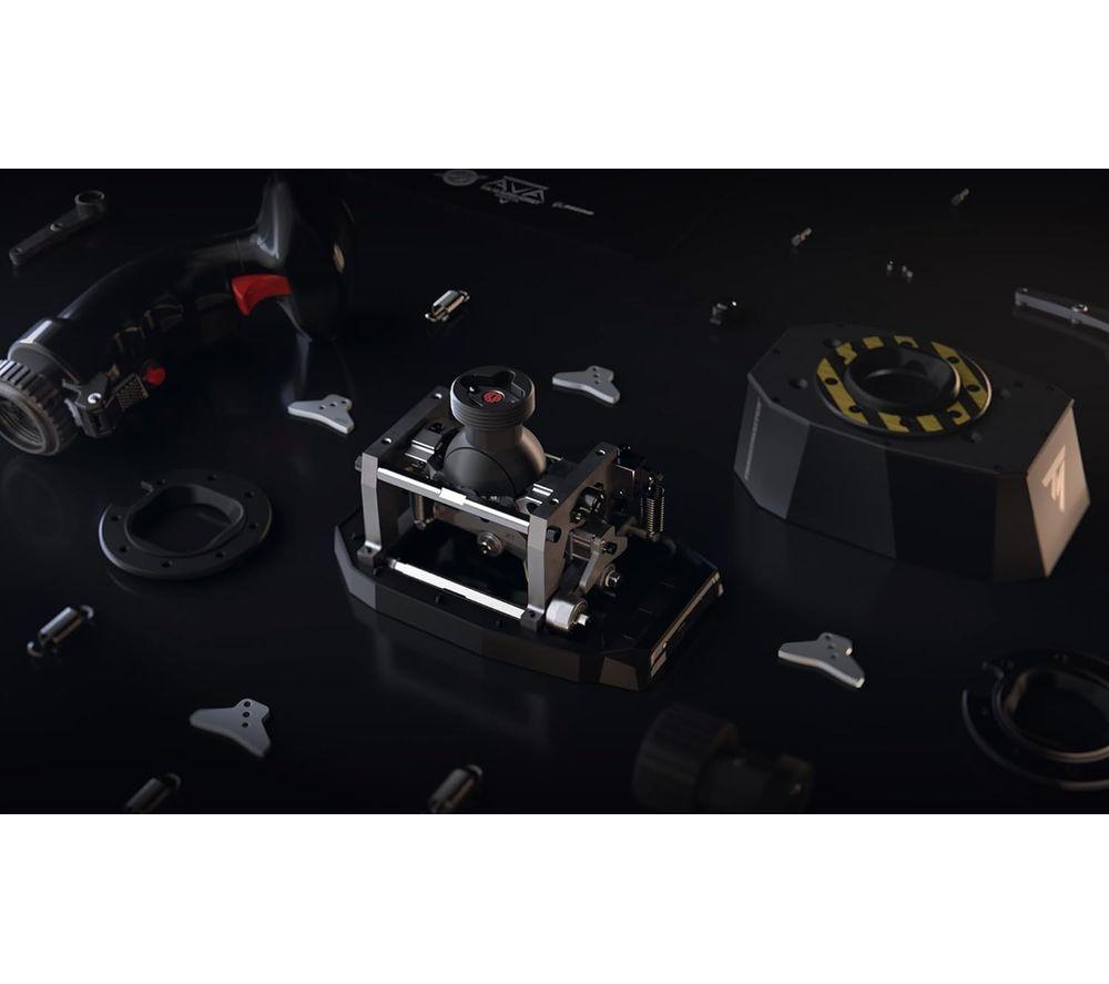 THRUSTMASTER F/A-18C Hornet HOTAS Add-on Grip with Base - Black image number 6 of 10