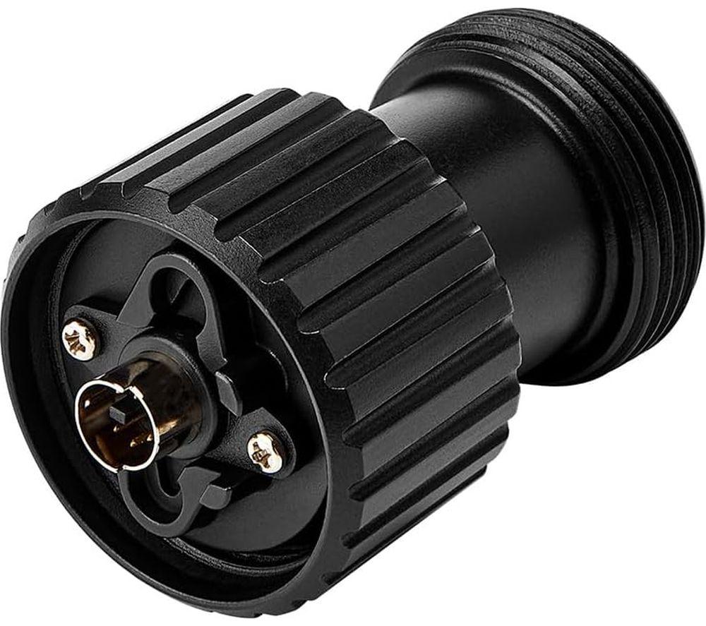 THRUSTMASTER F/A-18C Hornet HOTAS Add-on Grip with Base - Black image number 8 of 10