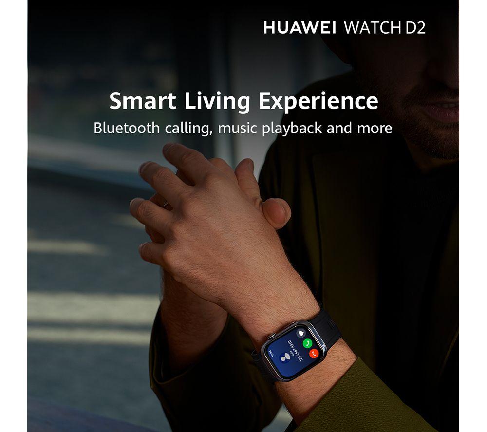 HUAWEI Watch D2 - Black image number 4 of 8