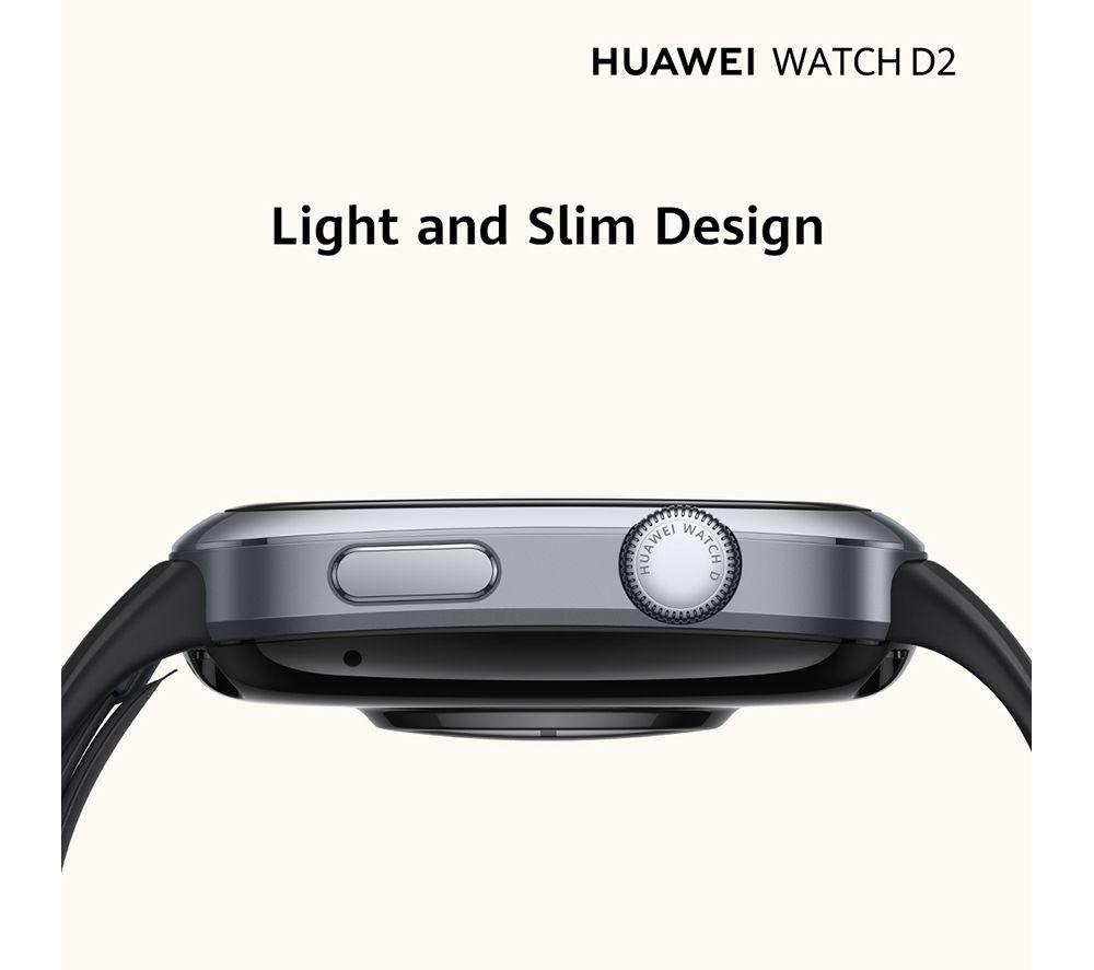 HUAWEI Watch D2 - Black image number 5 of 8