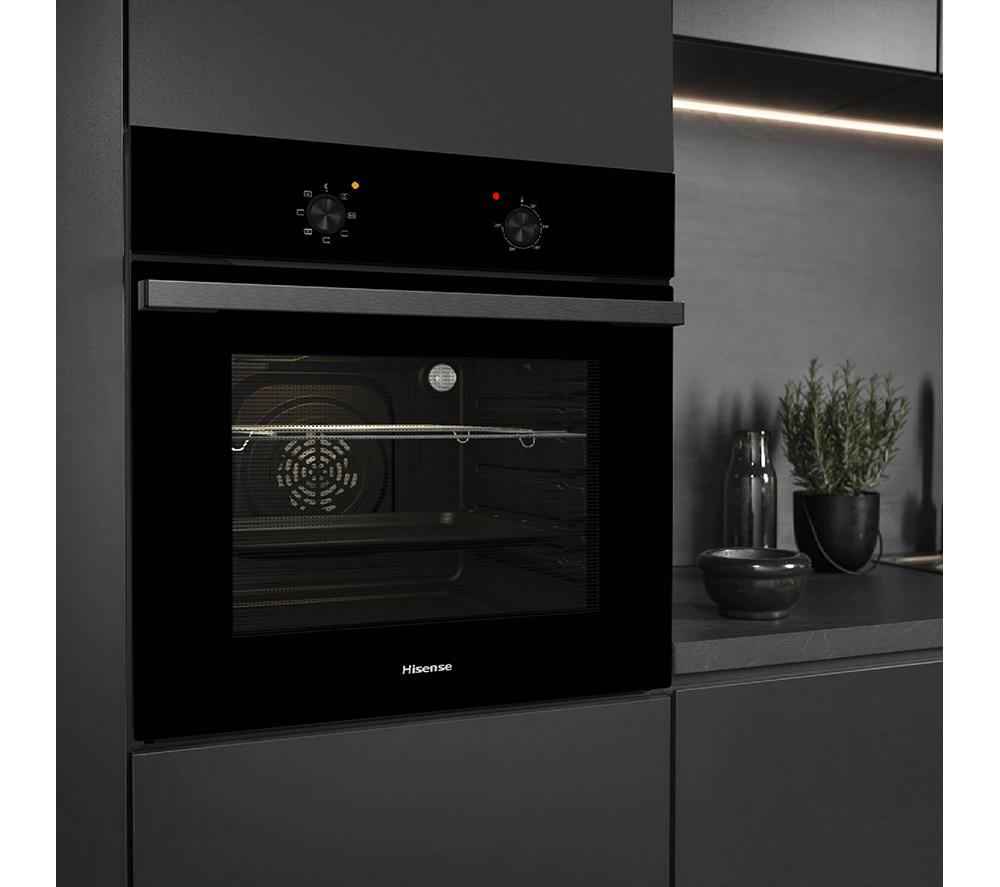 HISENSE BI62020ABGUK Electric Oven - Black image number 15 of 15