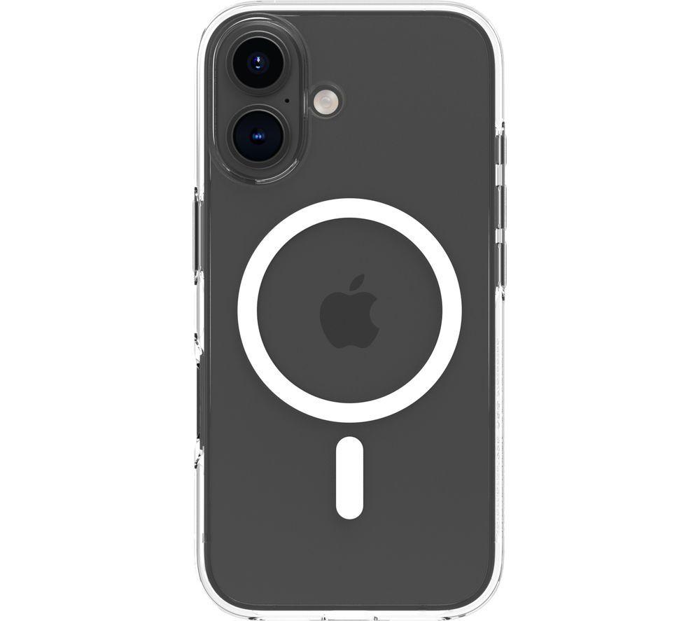 DBRAMANTE1928 Iceland Ultra D3O Magsafe iPhone 16 - Clear image number 4 of 4