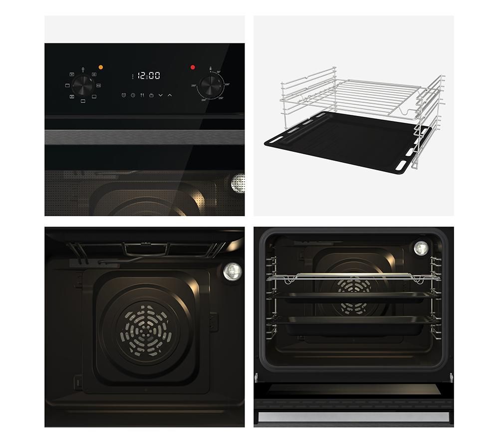 HISENSE BI62220ABGUK Electric Built-in Single Oven - Black image number 14 of 17