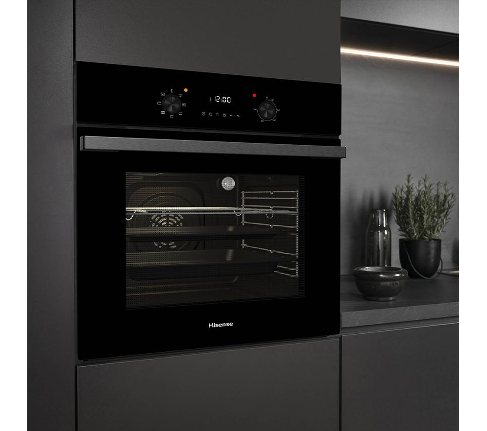 HISENSE BI62220ABGUK Electric Built-in Single Oven - Black image number 17 of 17