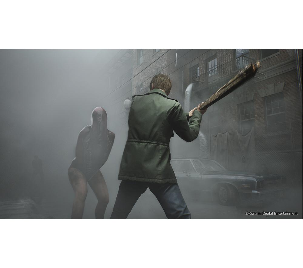 PLAYSTATION Silent Hill 2 - PS5 image number 11 of 26