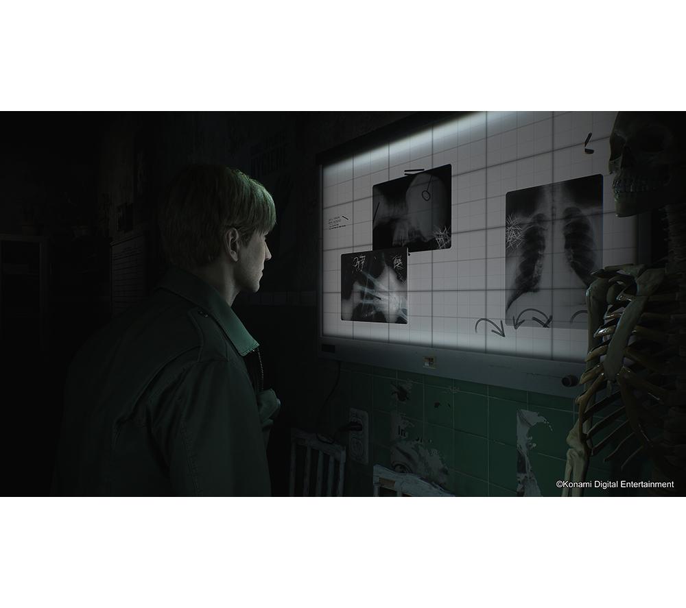 PLAYSTATION Silent Hill 2 - PS5 image number 12 of 26