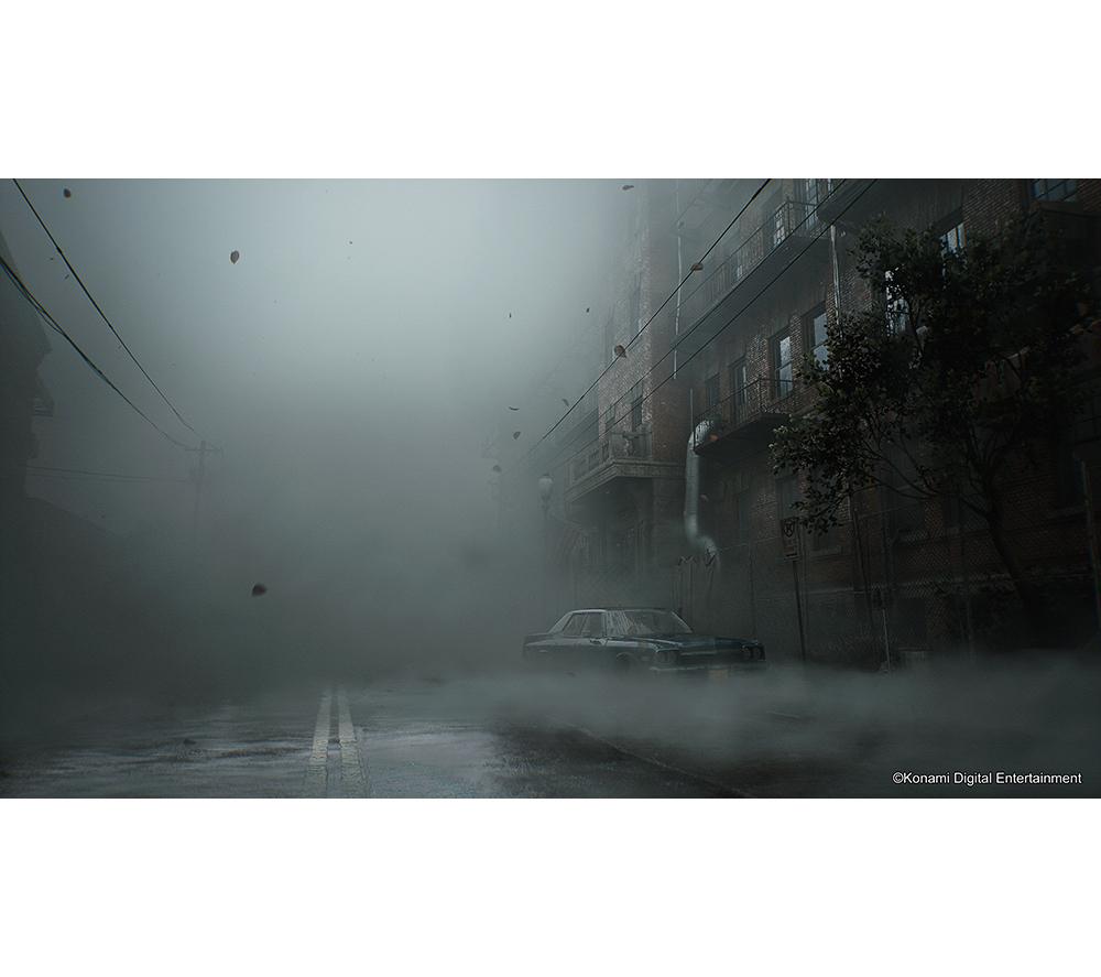 PLAYSTATION Silent Hill 2 - PS5 image number 13 of 26