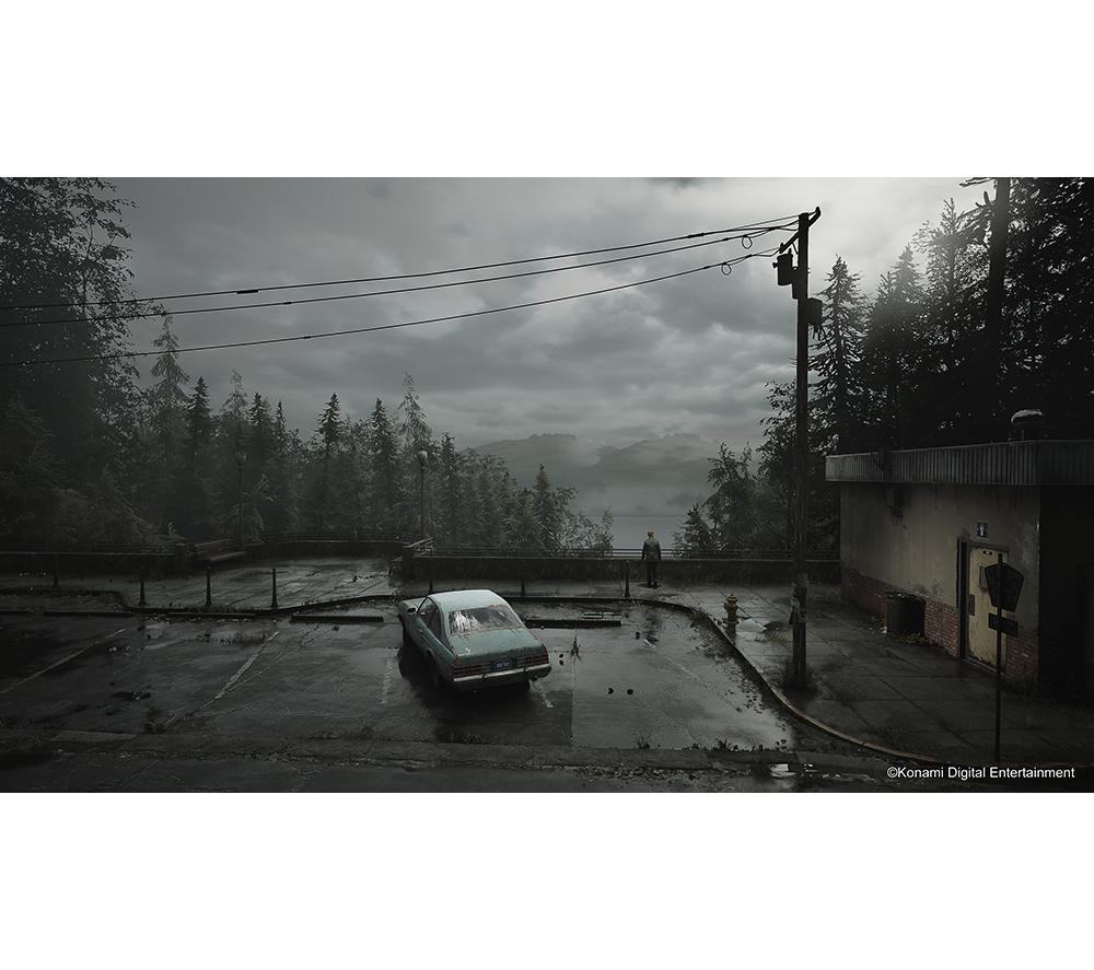 PLAYSTATION Silent Hill 2 - PS5 image number 14 of 26