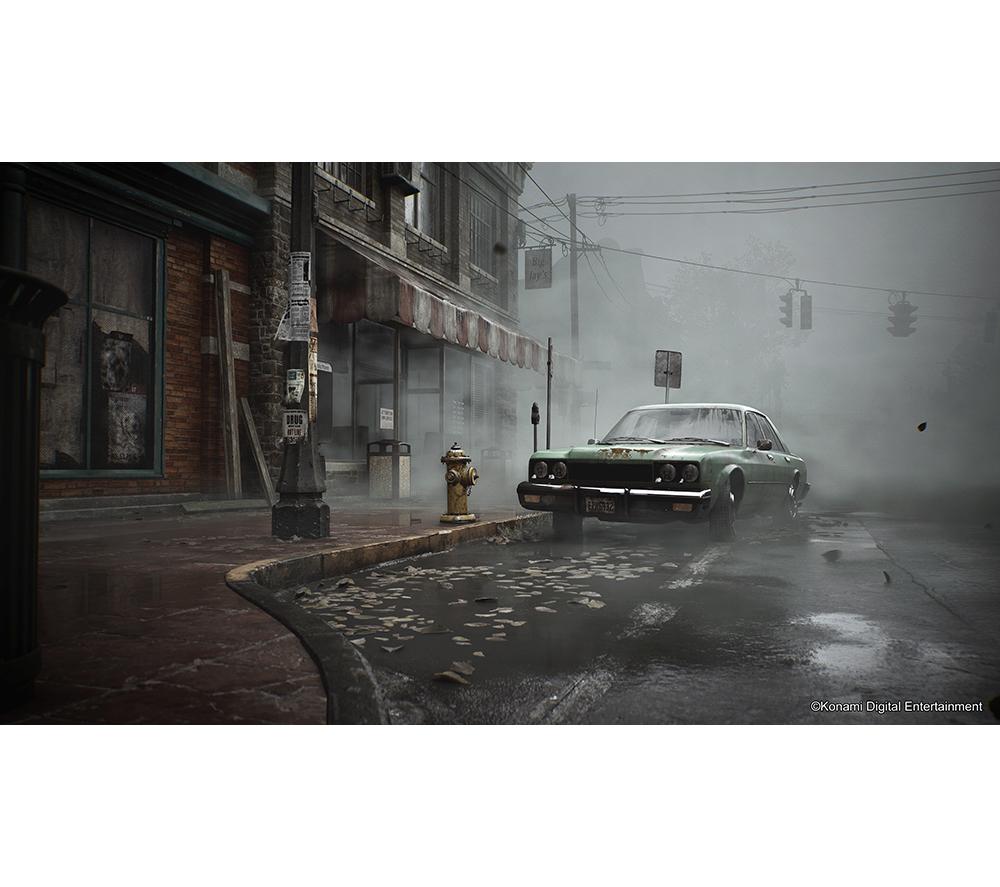 PLAYSTATION Silent Hill 2 - PS5 image number 15 of 26