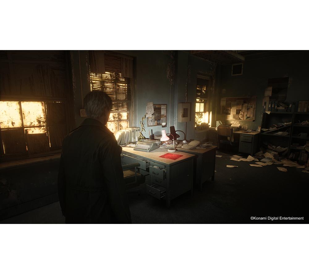 PLAYSTATION Silent Hill 2 - PS5 image number 20 of 26