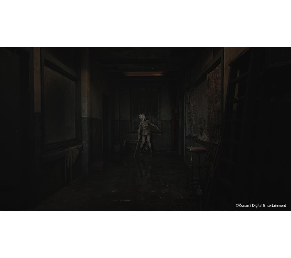 PLAYSTATION Silent Hill 2 - PS5 image number 25 of 26
