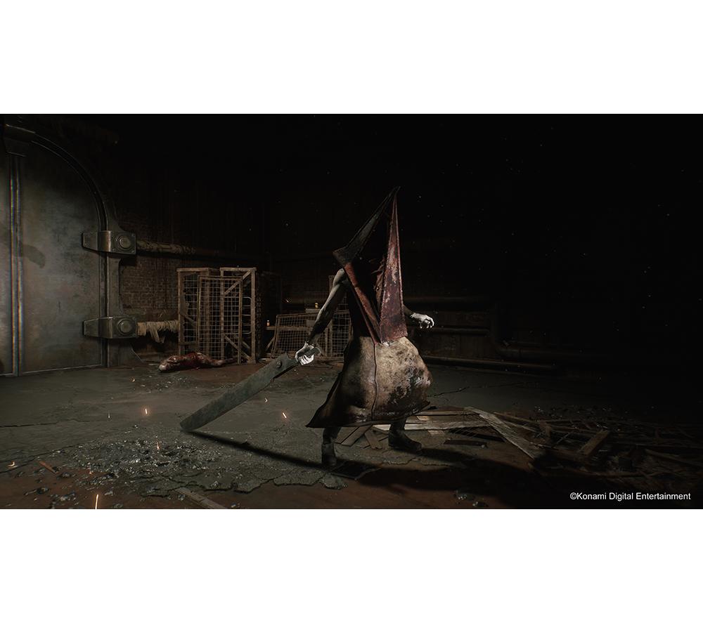 PLAYSTATION Silent Hill 2 - PS5 image number 26 of 26