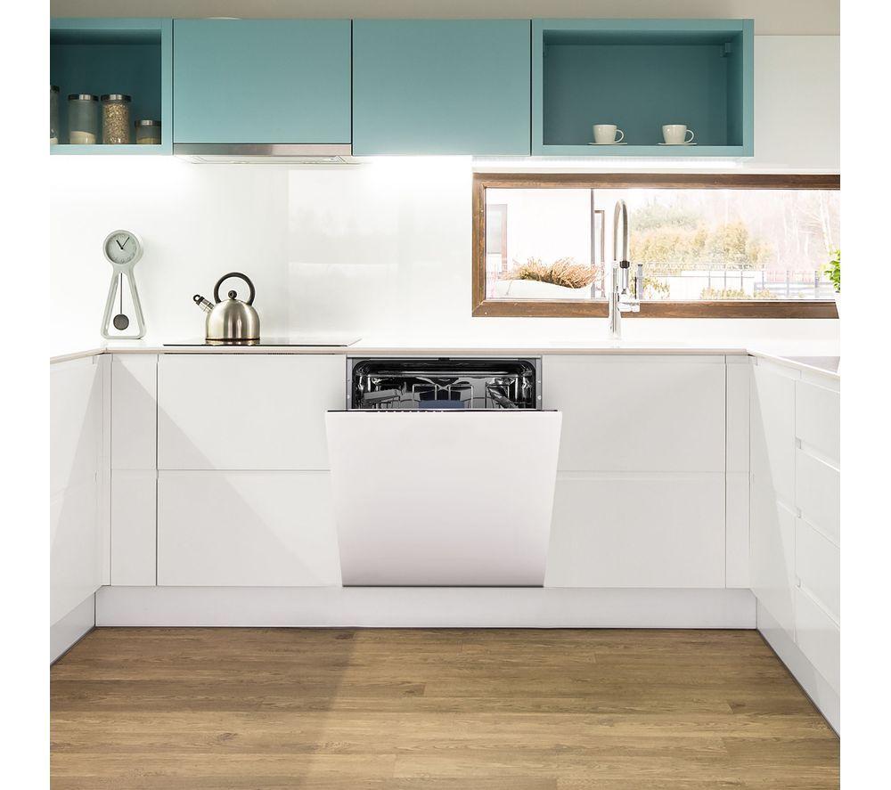 MONTPELLIER MDWBID6064 Full-size Fully Integrated Dishwasher image number 3 of 4
