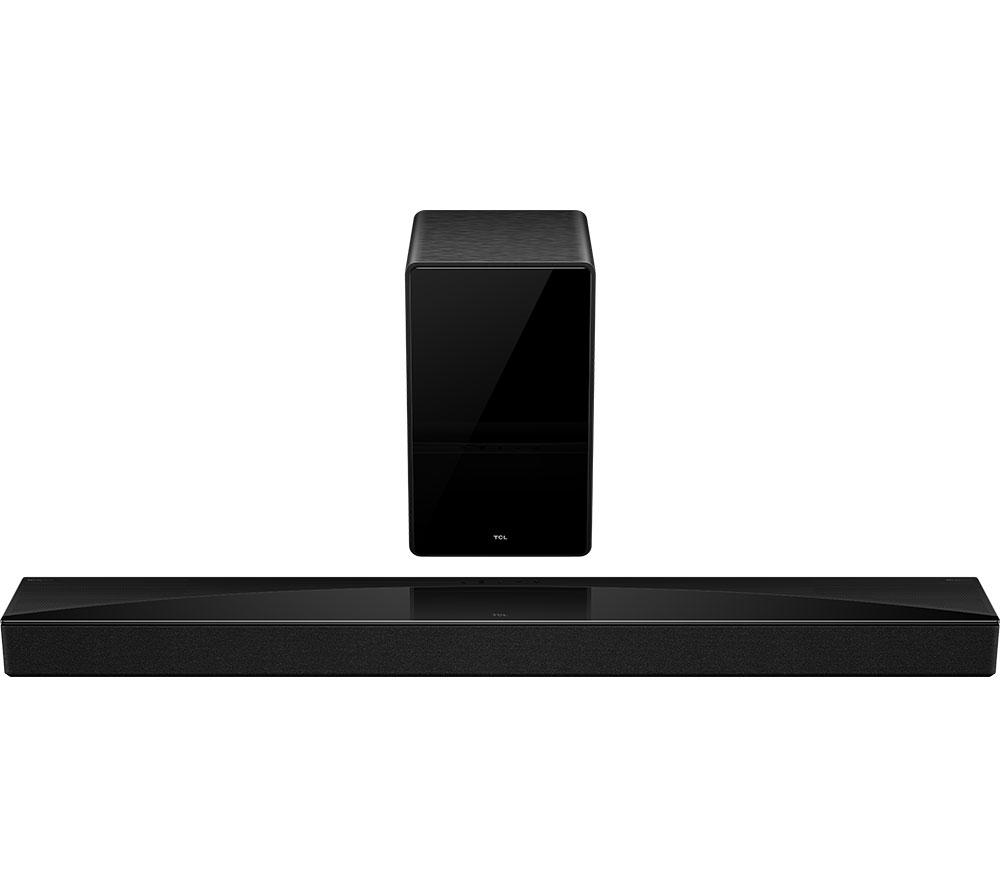 TCL Q75HK 5.1.2 Wireless Sound Bar with Dolby Atmos & DTS:X